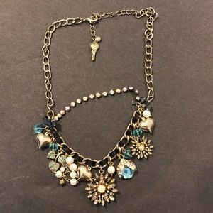 Betsey Johnson Necklace